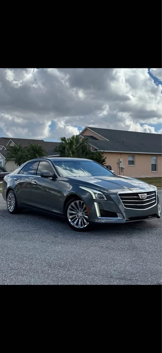 2016 Cadillac CTS 3rd Gen - Image 7 of 19