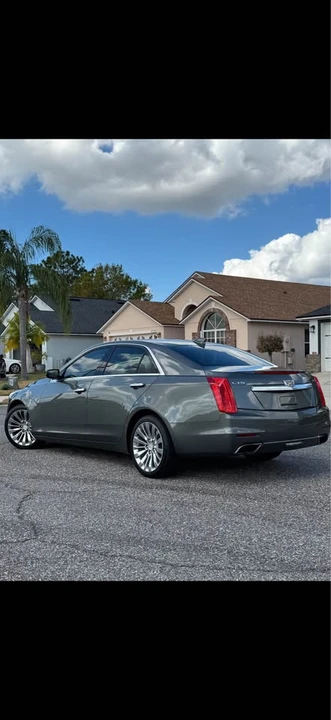 2016 Cadillac CTS 3rd Gen - Image 4 of 19