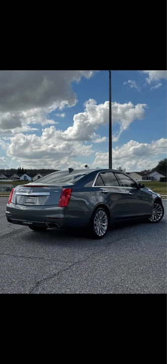 2016 Cadillac CTS 3rd Gen - Image 6 of 19