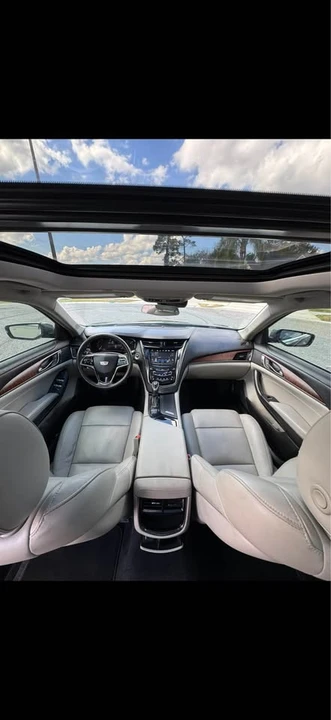 2016 Cadillac CTS 3rd Gen - Image 14 of 19