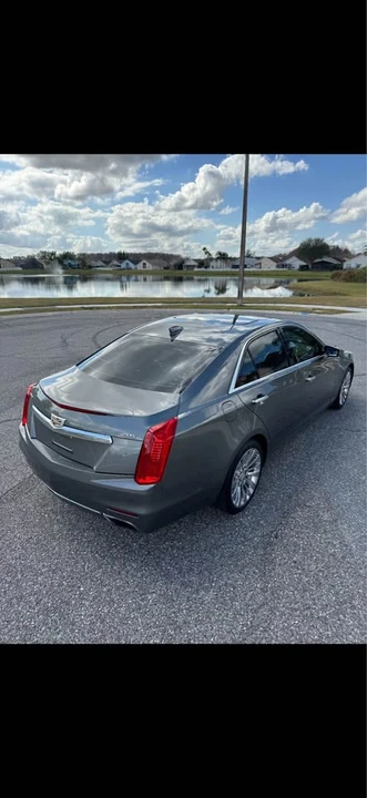 2016 Cadillac CTS 3rd Gen - Image 11 of 19
