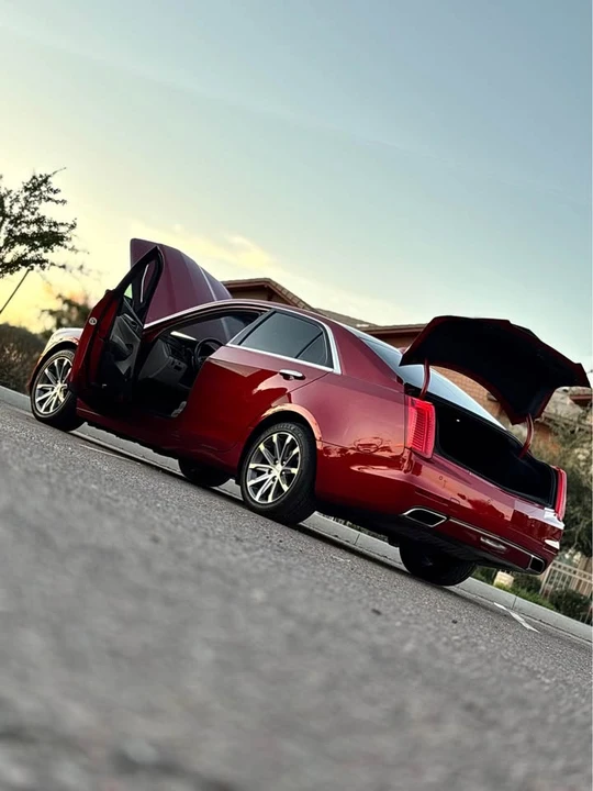 2016 Cadillac CTS 3rd Gen - Image 7 of 14