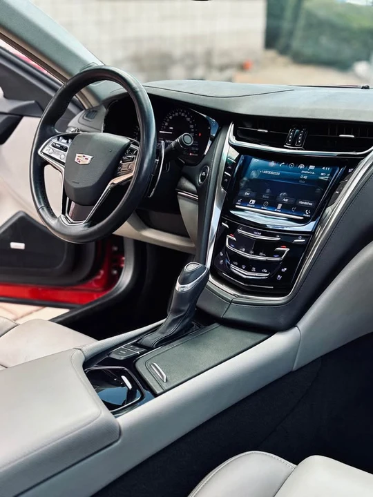 2016 Cadillac CTS 3rd Gen - Image 9 of 14