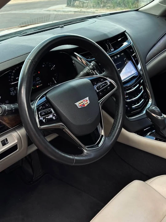 2016 Cadillac CTS 3rd Gen - Image 8 of 14