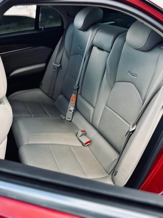 2016 Cadillac CTS 3rd Gen - Image 10 of 14