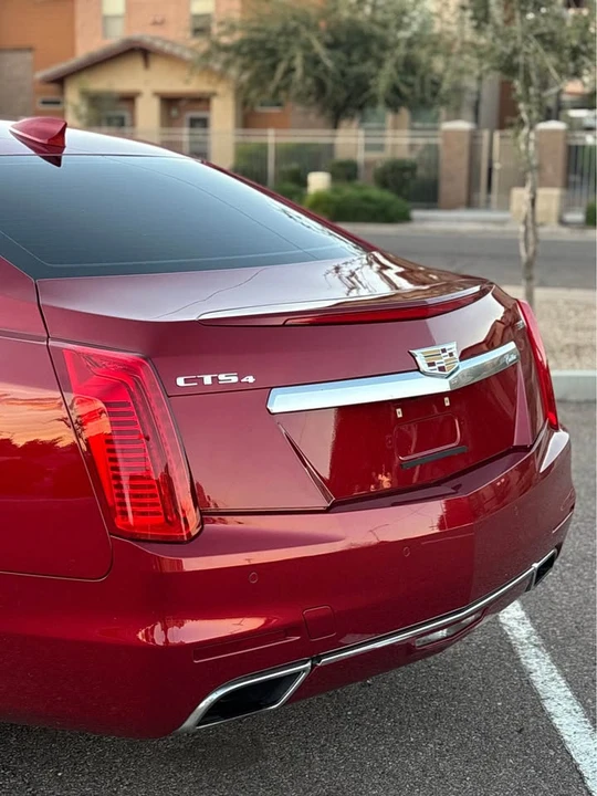2016 Cadillac CTS 3rd Gen - Image 4 of 14