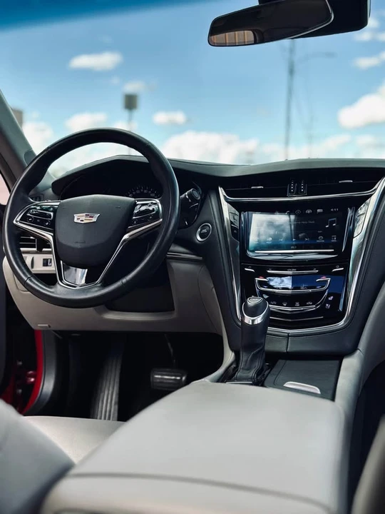 2016 Cadillac CTS 3rd Gen - Image 13 of 14