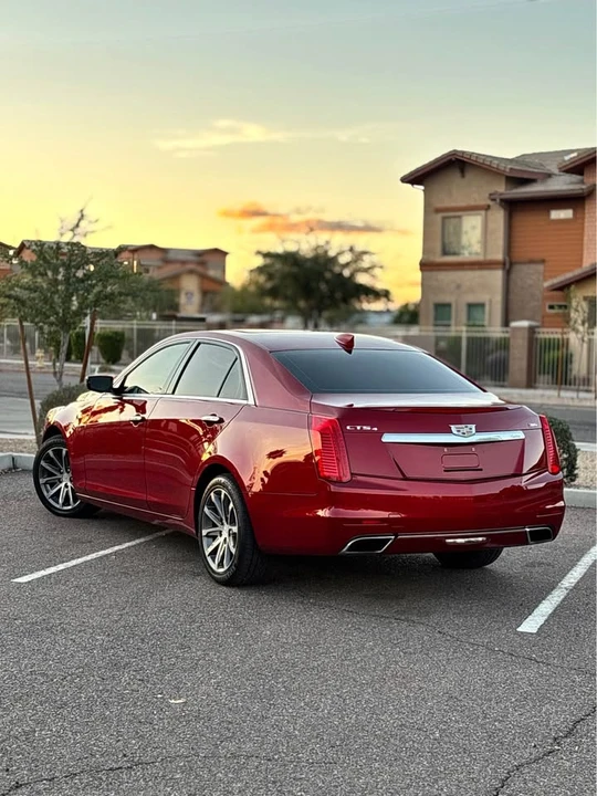 2016 Cadillac CTS 3rd Gen - Image 3 of 14