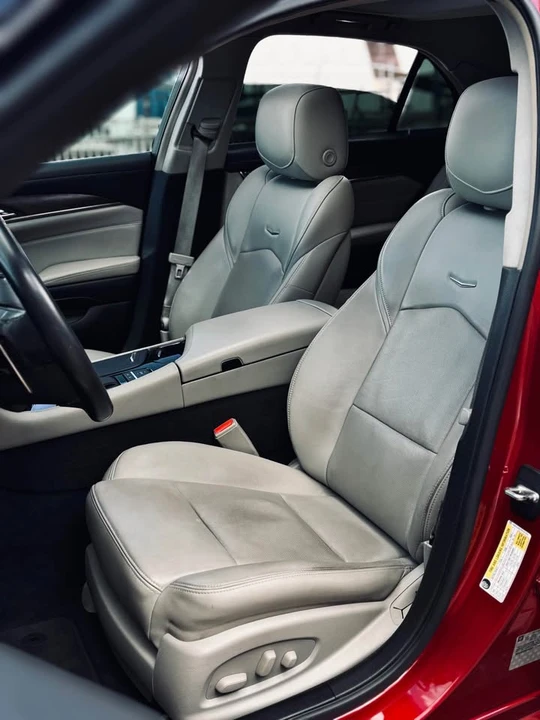 2016 Cadillac CTS 3rd Gen - Image 14 of 14