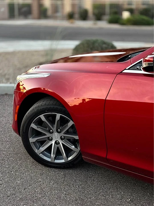 2016 Cadillac CTS 3rd Gen - Image 5 of 14