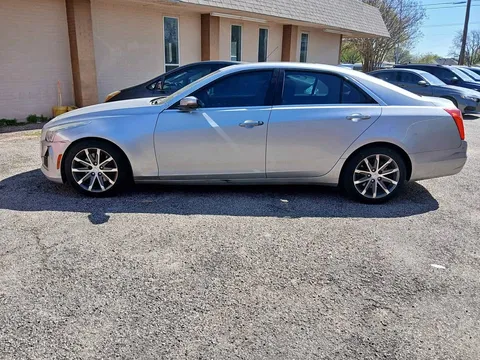 2016 Cadillac CTS 3.6 Luxury Collection