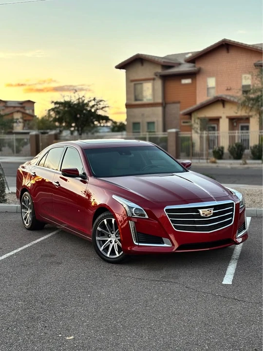 2016 Cadillac CTS 3rd Gen - Image 2 of 14