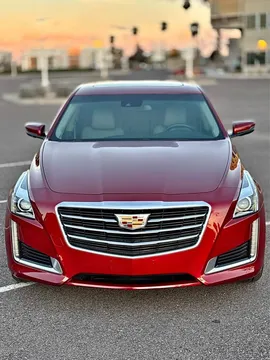 2016 Cadillac CTS 3.6 Luxury Collection