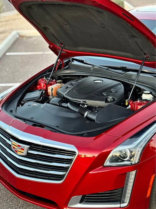 2016 Cadillac CTS 3rd Gen - Image 6 of 14