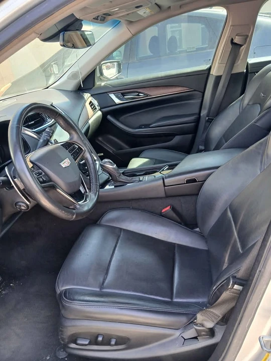 2016 Cadillac CTS 3rd Gen - Image 3 of 5