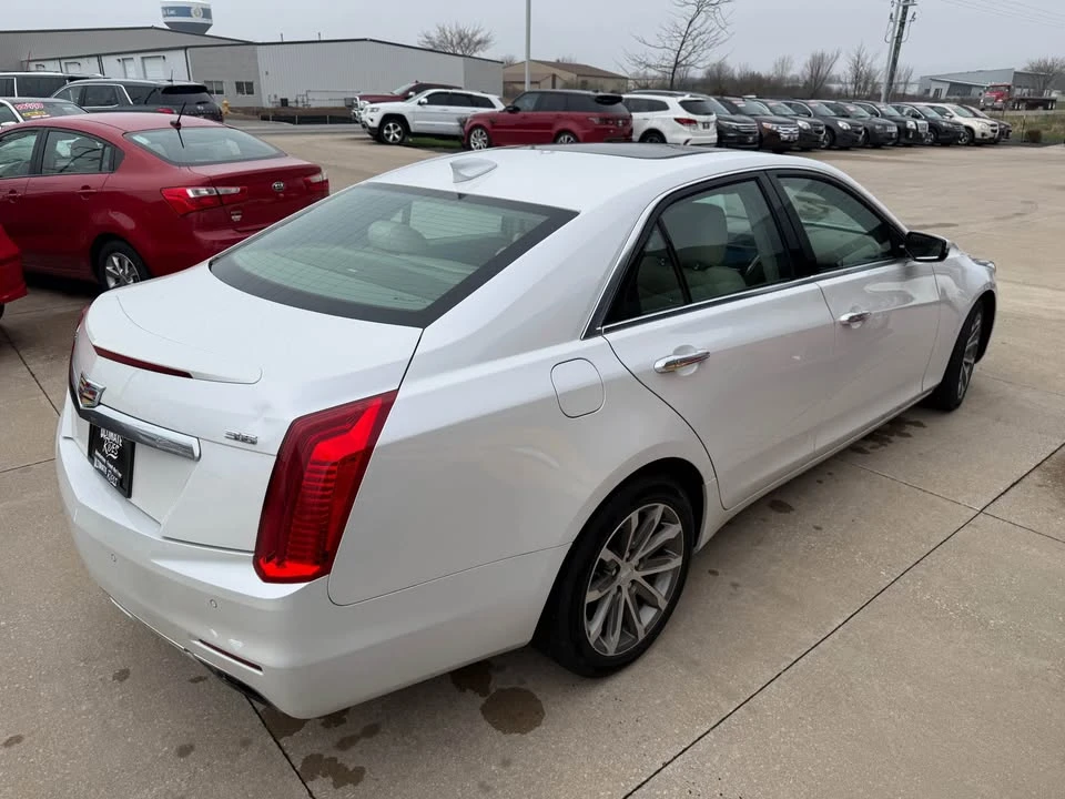 2016 Cadillac CTS 3rd Gen - Image 3 of 9