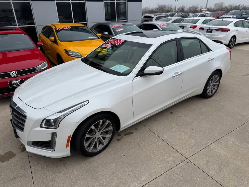 2016 Cadillac CTS 3rd Gen - Image 5 of 9