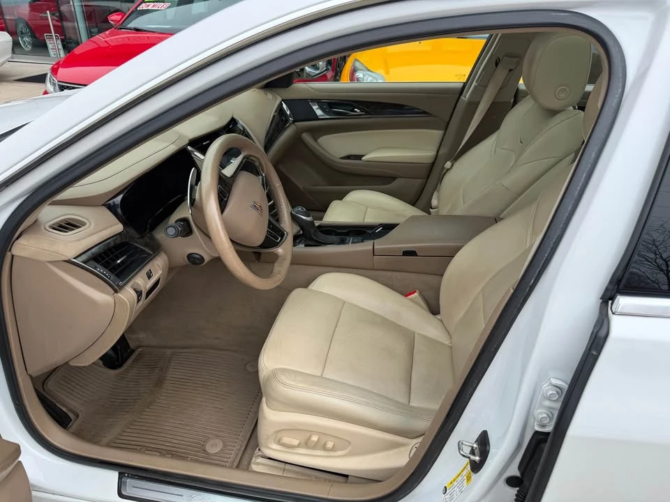 2016 Cadillac CTS 3rd Gen - Image 7 of 9