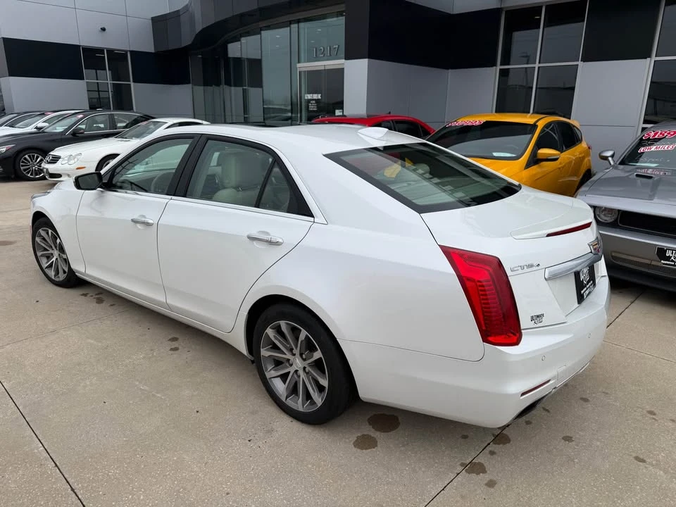 2016 Cadillac CTS 3rd Gen - Image 4 of 9