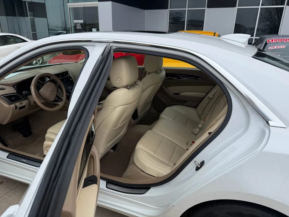 2016 Cadillac CTS 3rd Gen - Image 8 of 9