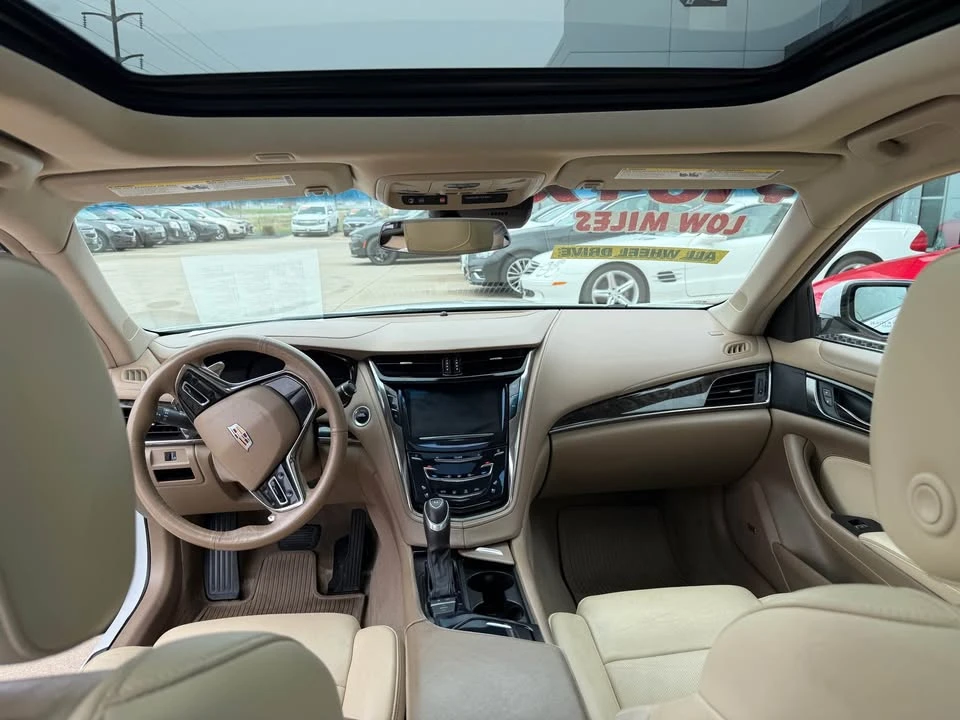 2016 Cadillac CTS 3rd Gen - Image 9 of 9