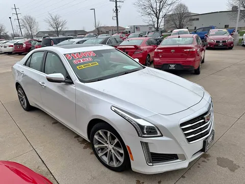2016 Cadillac CTS 3.6 Luxury Collection