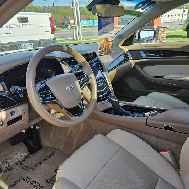 2016 Cadillac CTS 3rd Gen - Image 3 of 4