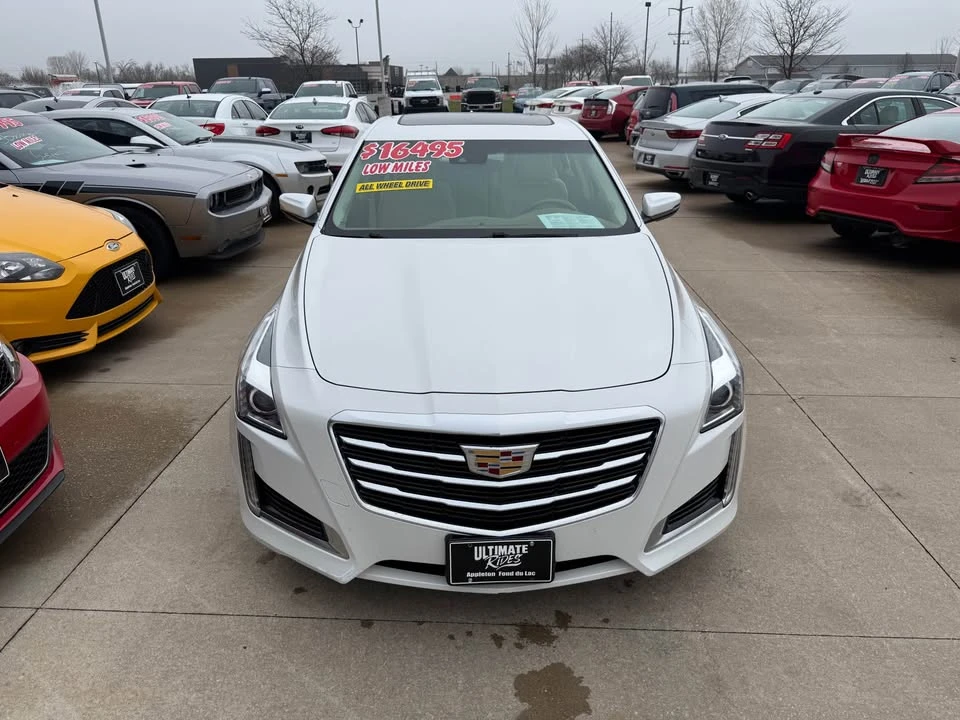 2016 Cadillac CTS 3rd Gen - Image 6 of 9