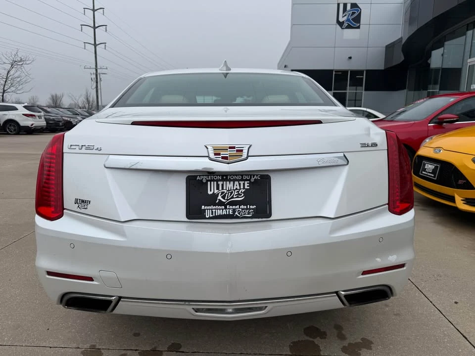 2016 Cadillac CTS 3rd Gen - Image 2 of 9