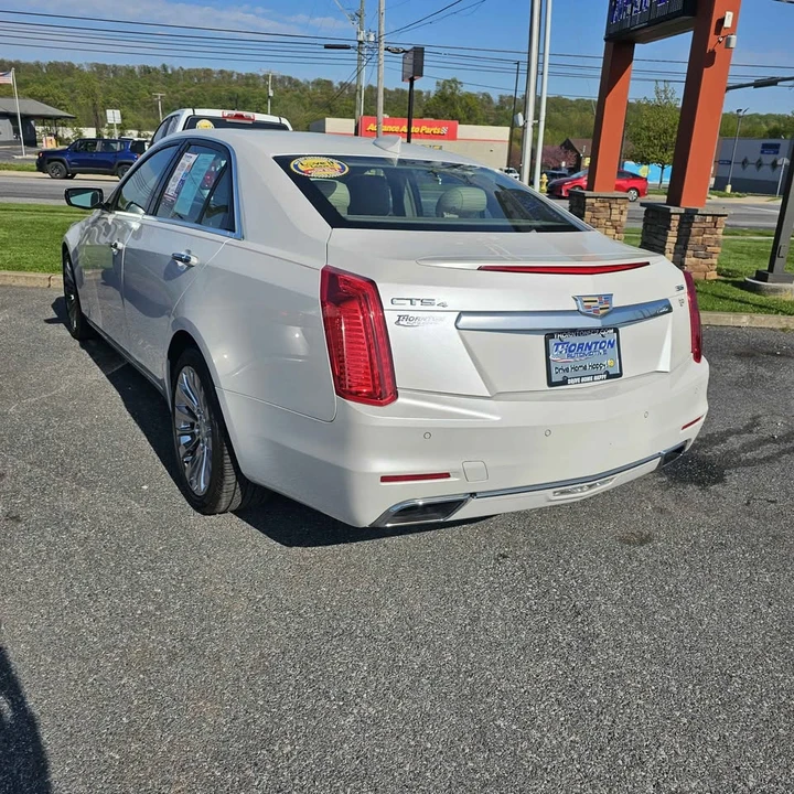 2016 Cadillac CTS 3rd Gen - Image 2 of 4