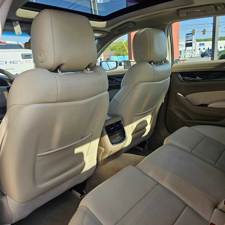 2016 Cadillac CTS 3rd Gen - Image 4 of 4