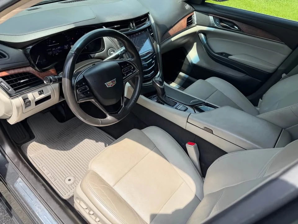 2016 Cadillac CTS 3rd Gen - Image 7 of 20