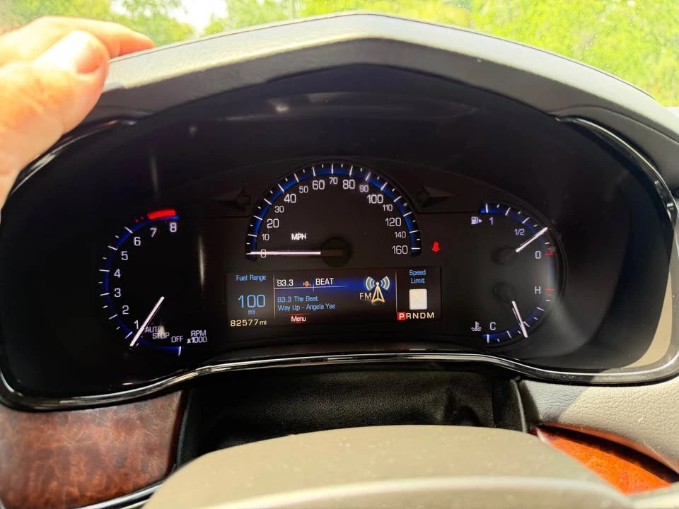 2016 Cadillac CTS 3rd Gen - Image 20 of 20