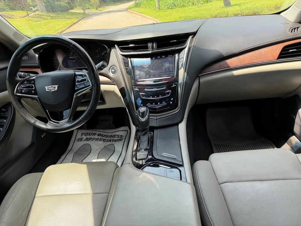 2016 Cadillac CTS 3rd Gen - Image 9 of 20