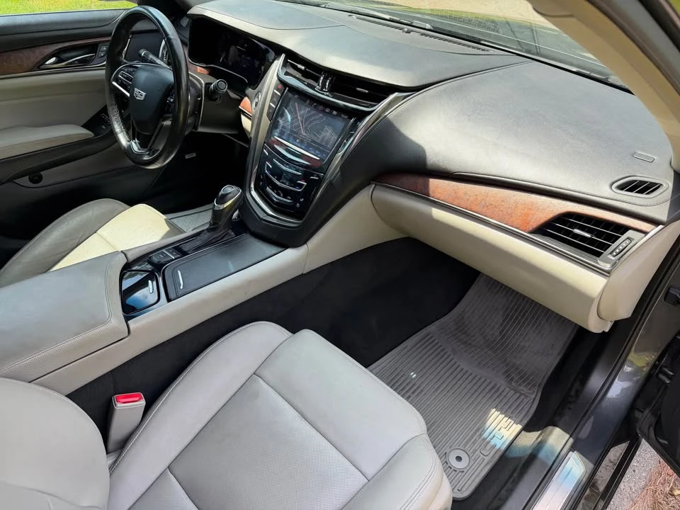 2016 Cadillac CTS 3rd Gen - Image 13 of 20