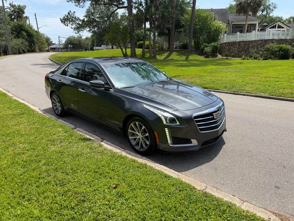 2016 Cadillac CTS 3rd Gen - Image 4 of 20