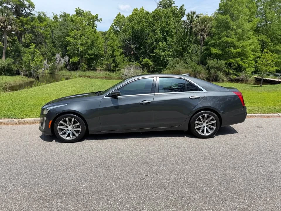 2016 Cadillac CTS 3rd Gen - Image 2 of 20