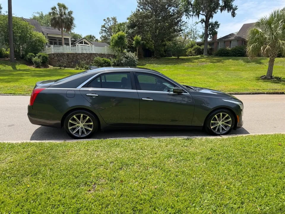 2016 Cadillac CTS 3rd Gen - Image 5 of 20