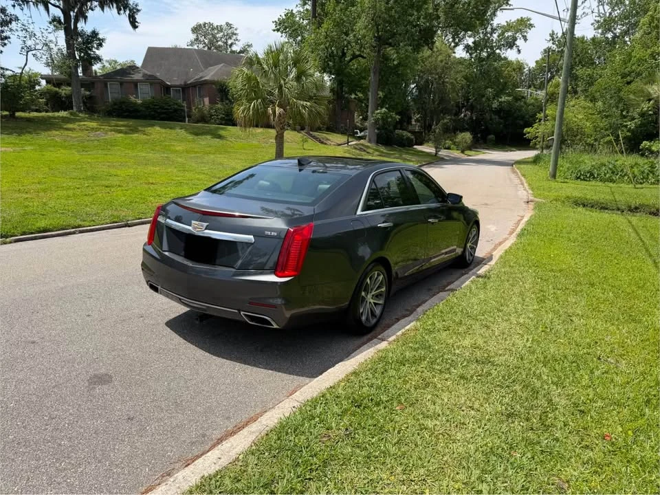 2016 Cadillac CTS 3rd Gen - Image 6 of 20