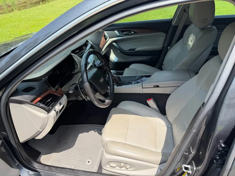 2016 Cadillac CTS 3rd Gen - Image 8 of 20