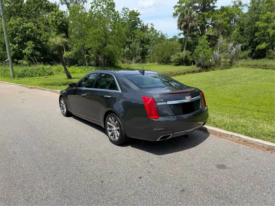 2016 Cadillac CTS 3rd Gen - Image 3 of 20