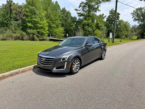 2016 Cadillac CTS 3.6 Luxury Collection