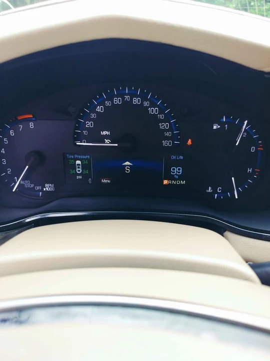 2016 Cadillac CTS 3rd Gen - Image 7 of 13