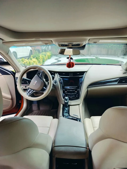 2016 Cadillac CTS 3rd Gen - Image 9 of 13