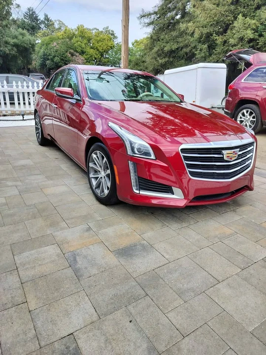 2016 Cadillac CTS 3rd Gen - Image 2 of 13