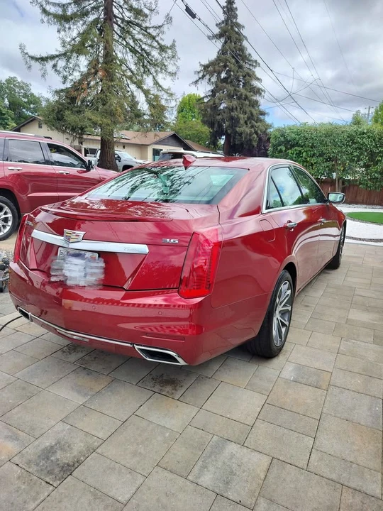 2016 Cadillac CTS 3rd Gen - Image 12 of 13