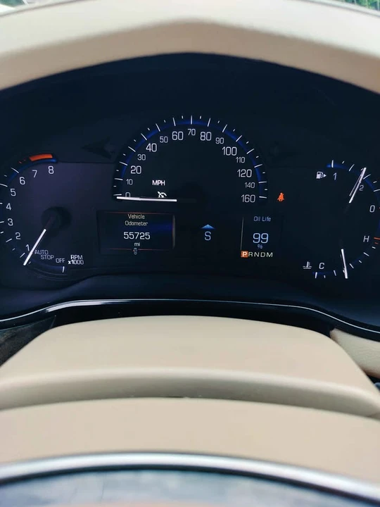 2016 Cadillac CTS 3rd Gen - Image 6 of 13