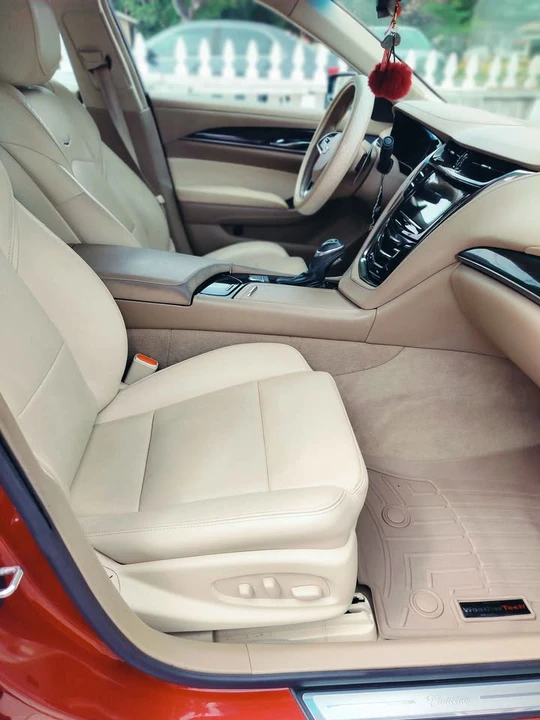 2016 Cadillac CTS 3rd Gen - Image 4 of 13