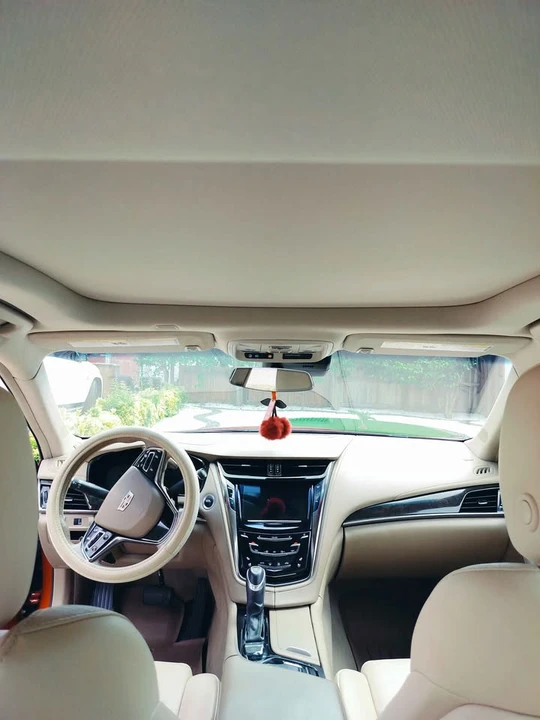 2016 Cadillac CTS 3rd Gen - Image 8 of 13