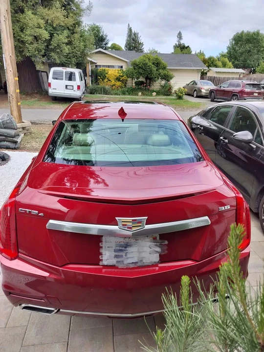 2016 Cadillac CTS 3rd Gen - Image 13 of 13